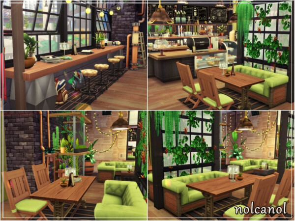 Industrial Cafe by nolcanol from TSR