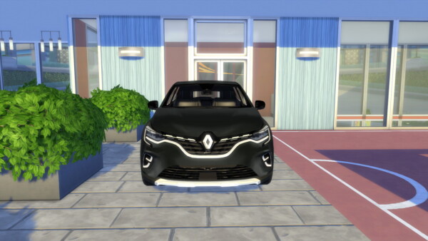 Renault Captur 2020 from Lory Sims