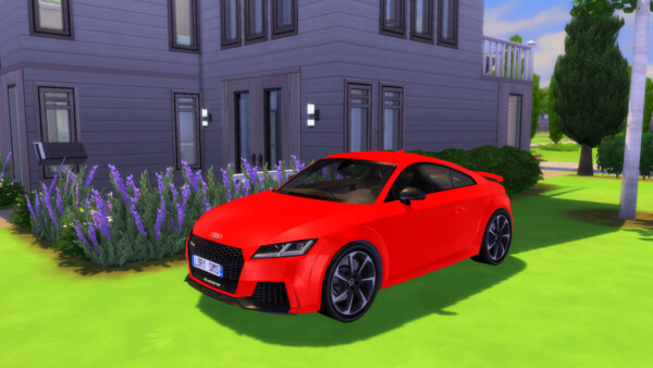 Audi TTRS from Lory Sims