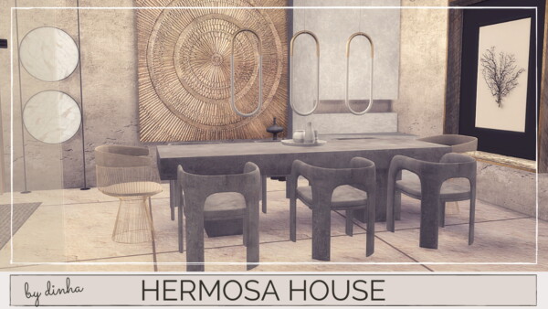 Hermosa House from Dinha Gamer