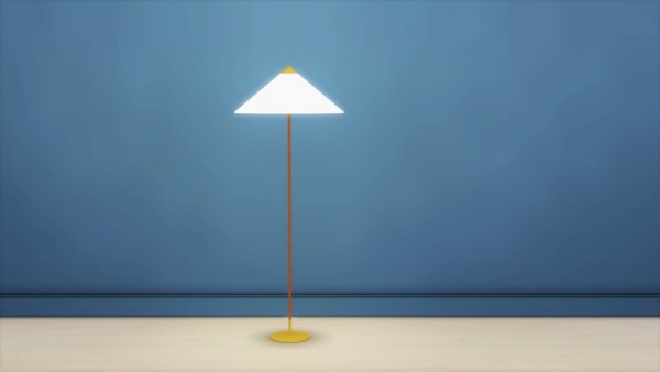 9602 Floor Lamp from Meinkatz Creations