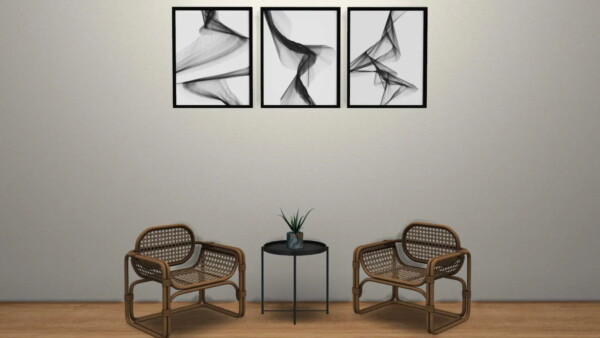 Abstract Wall Art from Sunkissedlilacs