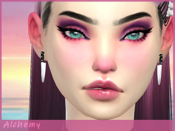 Alchemy Eyes by Saruin from TSR