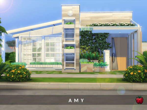 Amy House  no cc by melapples from TSR