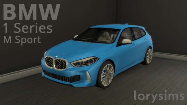 BMW 1 Series M Sport from Lory Sims