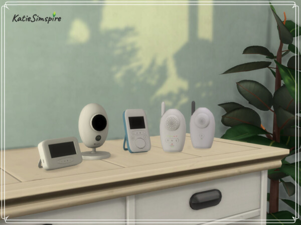 Baby Monitors by Katiesimspire from TSR