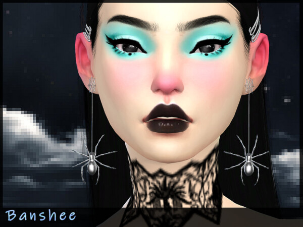 Banshee Eyeshadow by Saruin from TSR