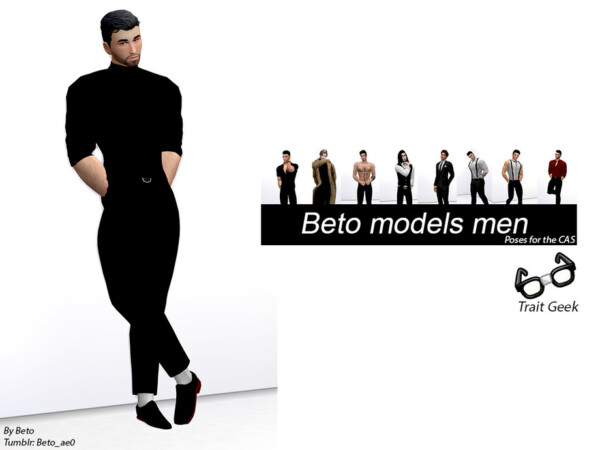 Models Men by Beto ae0 from TSR