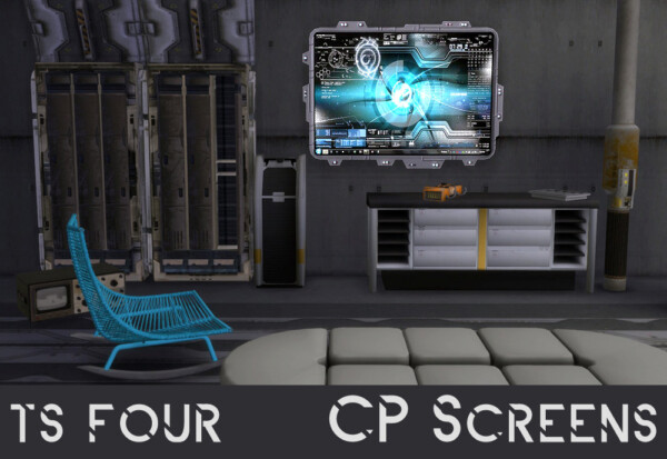 CP Screens from Riekus13