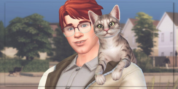 Cat Whisperer Career by SimplyAnjuta from Mod The Sims