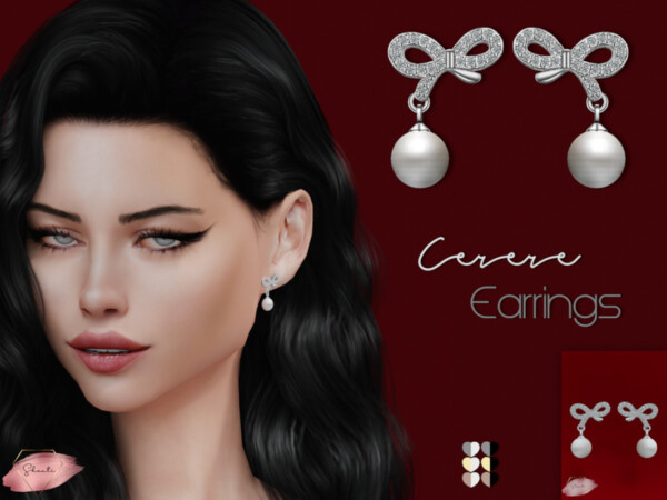 Cerere Earrings by Shanti from TSR