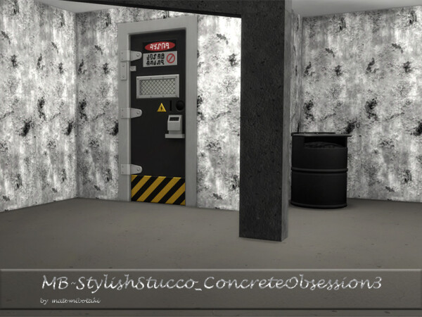 Concrete Obsession 3 by matomibotaki from TSR