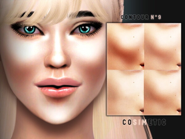 Contour N9 by cosimetic from TSR