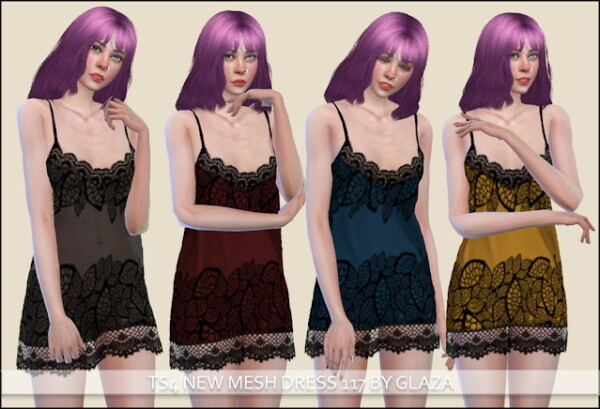 Dress 117 from All by Glaza