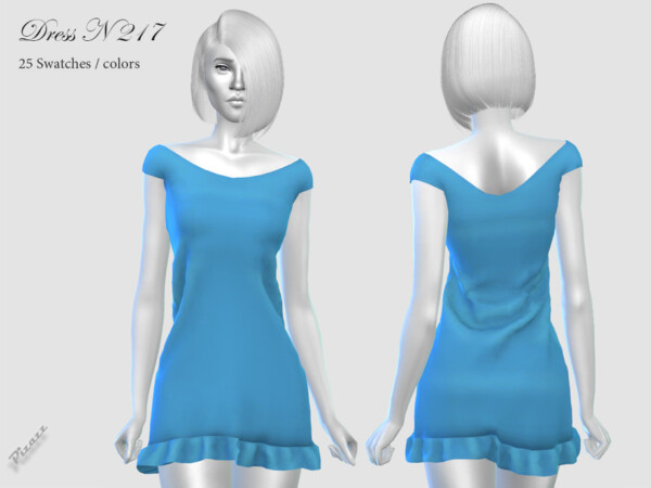 Dress N 217 by pizazz from TSR