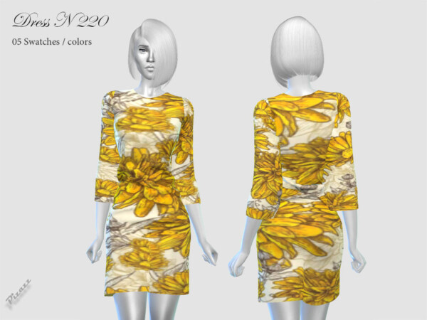 Dress N 220 by pizazz from TSR