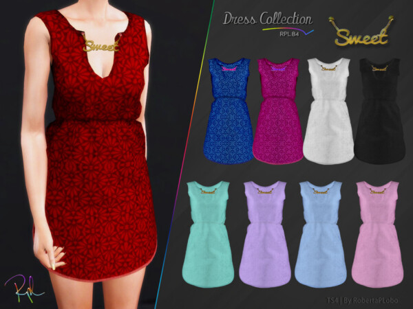 Dress Collection byy RobertaPLobo from TSR