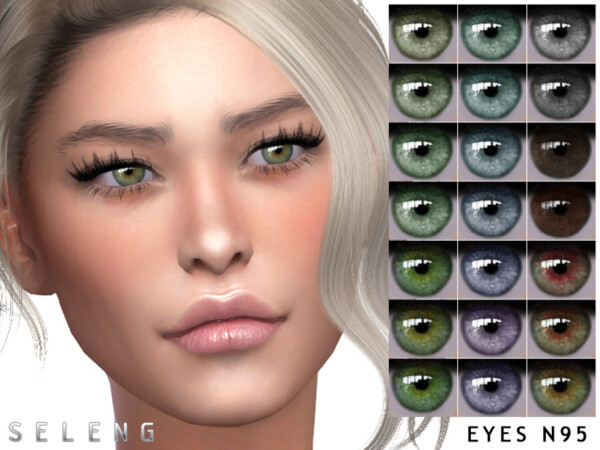Eyes N95 by Seleng from TSR
