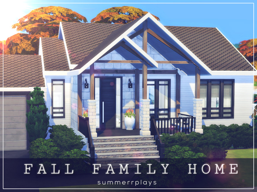 sims 4 house downloads