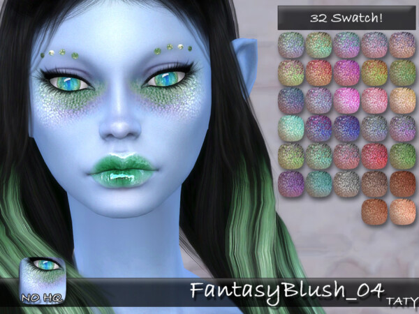 Fantasy Blush 04 by tatygagg from TSR