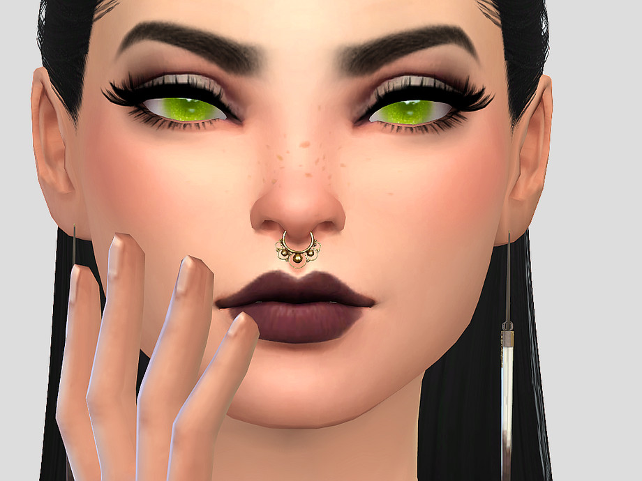 Galaxy Eyes By Saruin From Tsr • Sims 4 Downloads