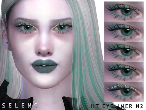 HT Eyeliner N2 by Seleng from TSR