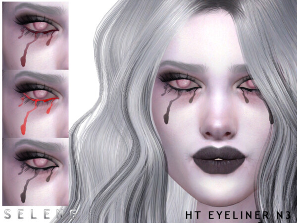HT Eyeliner N3 by Seleng from TSR
