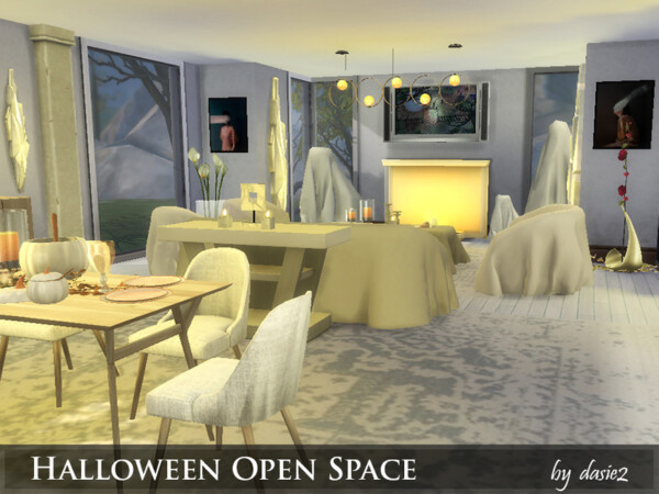 Halloween Open Space by dasie2 from TSR