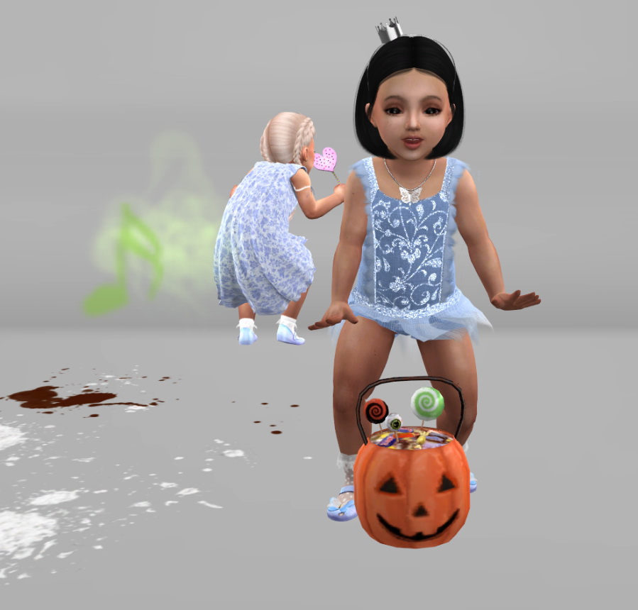 sims 4 halloween pose pack