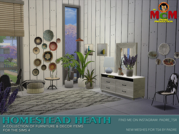 Homestead Heath pt 2 by padre from TSR