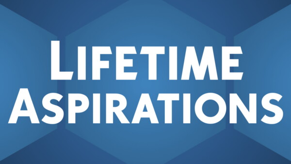 Lifetime Aspirations by ky e from Mod The Sims