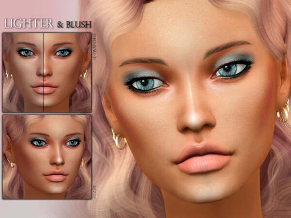 Lighter and Blush N11 by Suzue from TSR