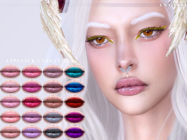 Lipstick Cassandra by ANGISSI from TSR