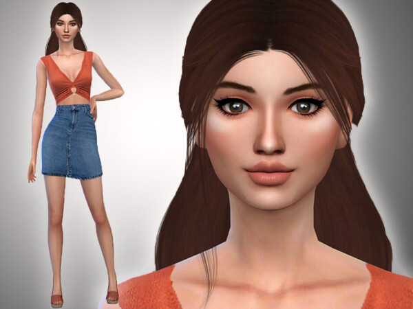 Michelle Haines by Mini Simmer from TSR