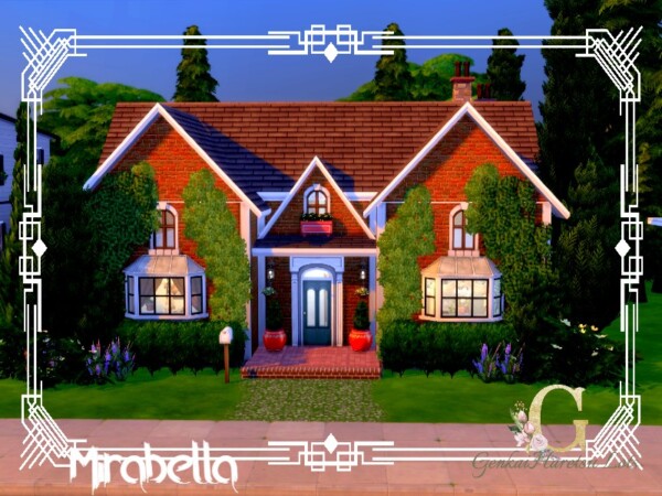 Mirabella House by GenkaiHaretsu from TSR