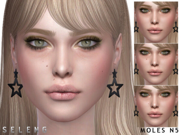 Moles N5 by Seleng from TSR
