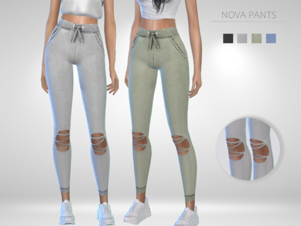 Nova Pants by Puresim from TSR