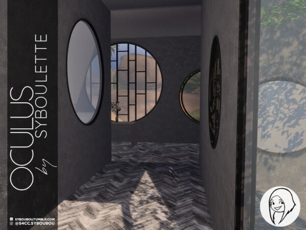 Oculus Windows Set by Syboubou from TSR
