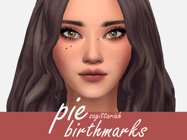 Pie Birthmarks by Sagittariah from TSR