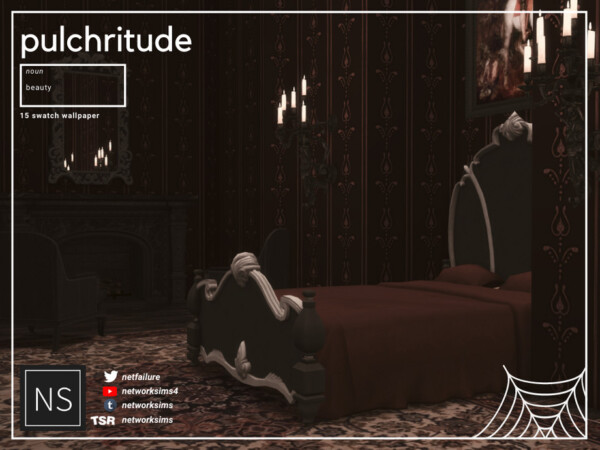 Pulchritude Wallpaper by Networksims from TSR