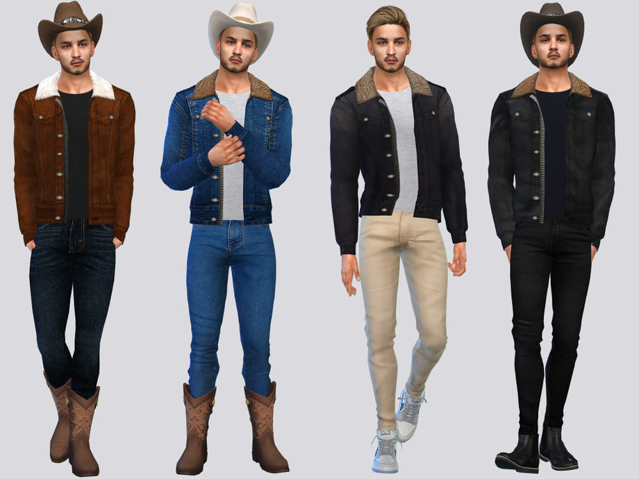 Охотник симс 4. SIMS 4 Leather Jacket. SIMS 4 Jacket. Sherpa Jacket Hoodie SIMS 4. Симс 4 шляпа мужская.