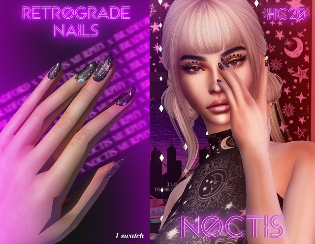 Retrograde Nails from Murphy