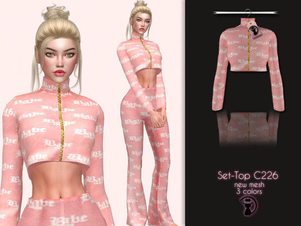 Set Top C226 by turksimmer from TSR