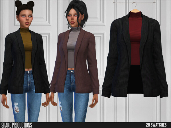 536 Top by ShakeProductions from TSR • Sims 4 Downloads