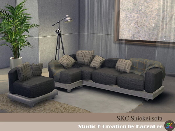 Shiokei sofa set from Studio K Creation
