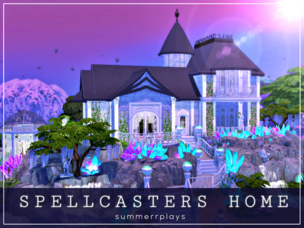 Spellcasters Home by Summerr Plays from TSR