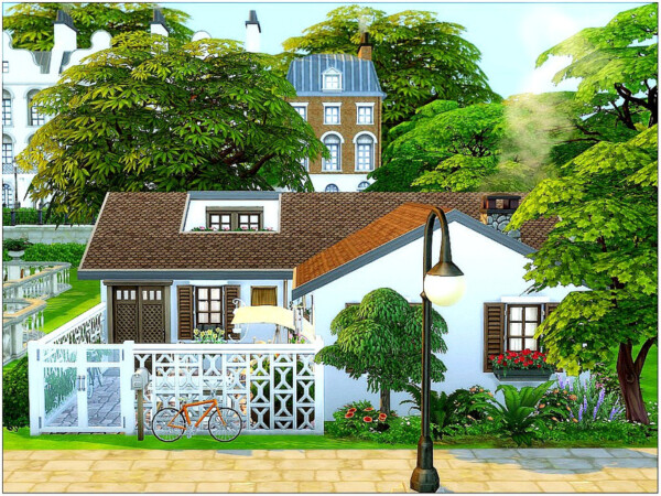Spring Cottage by lotsbymanal from TSR