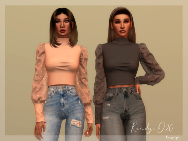 Sweater TP351 by laupipi from TSR