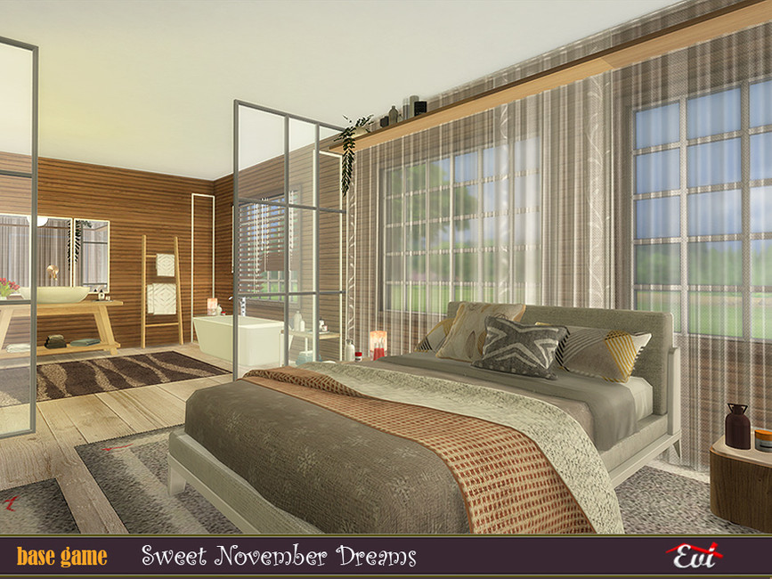 Sweet November Dreams by evi from TSR