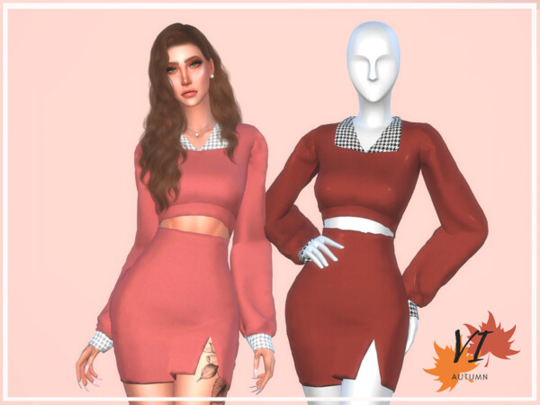 Top I   Autumn VI by Viy Sims from TSR